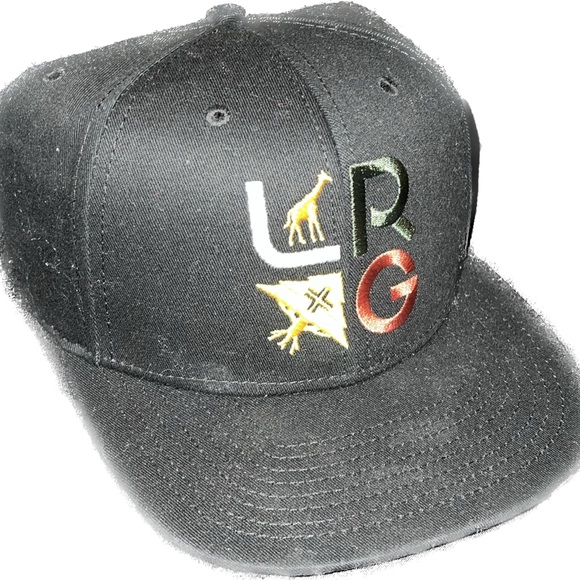 Lrg Other - LRG snap back cap new without tags
